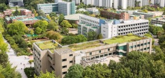 ソウル市立大学　キャンパス